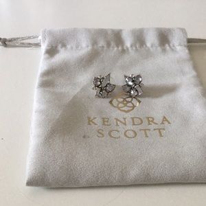 Kendra Scott wedding collection earrings